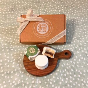 Alfajor Box 6 pieces