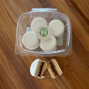 Alfajor Container 4 pieces