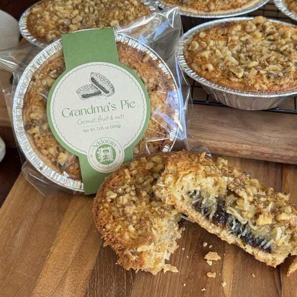 Grandma’s Pie