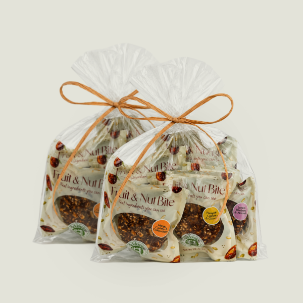 Fruits & Nuts Bites x 10